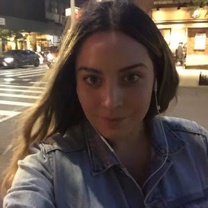 Meet your Posher, Sandra